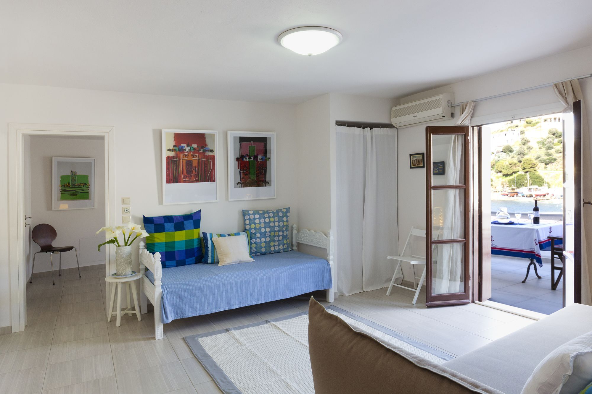 Lykomides Linaria (Skyros) Exterior foto