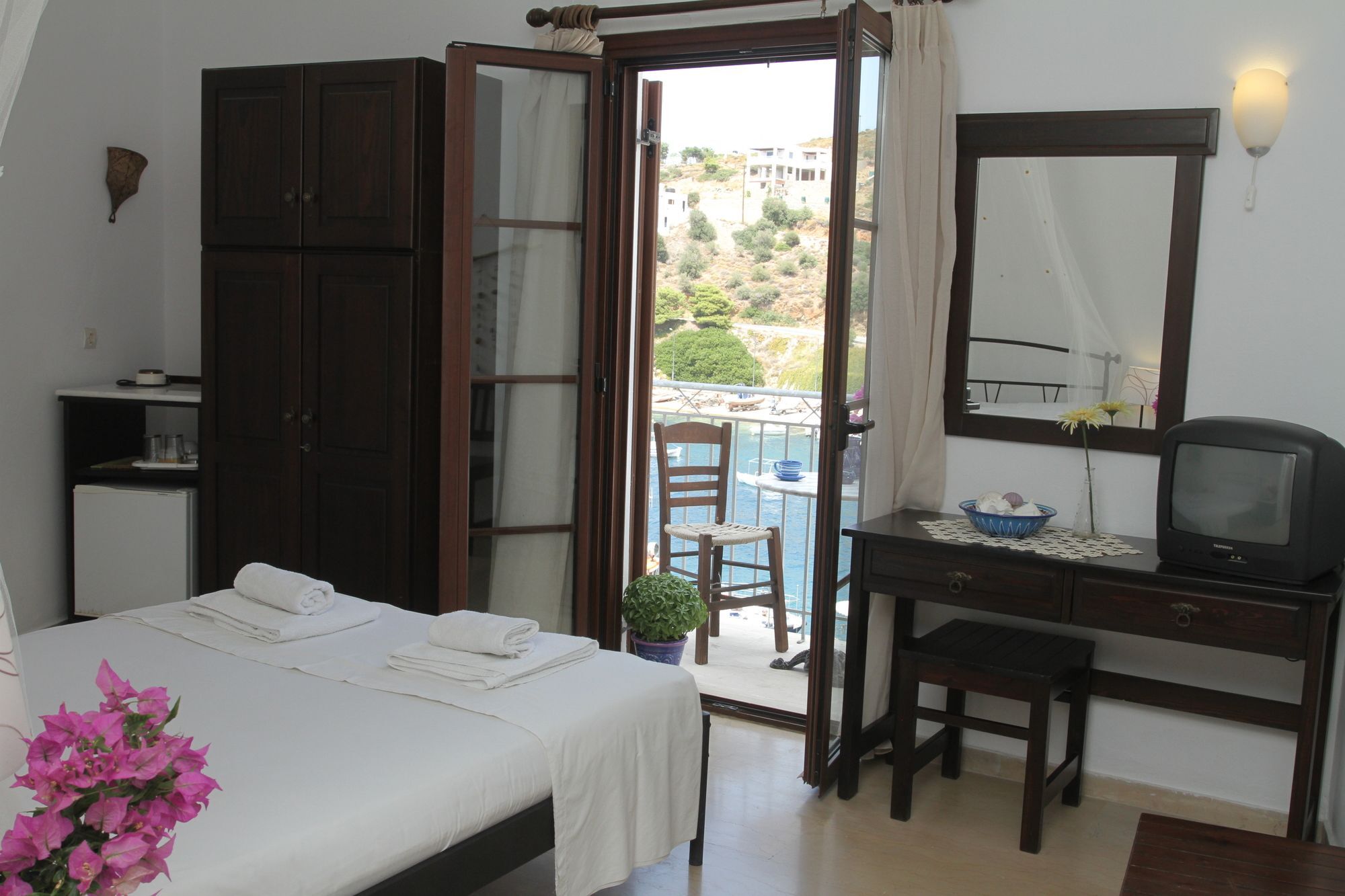 Lykomides Linaria (Skyros) Exterior foto
