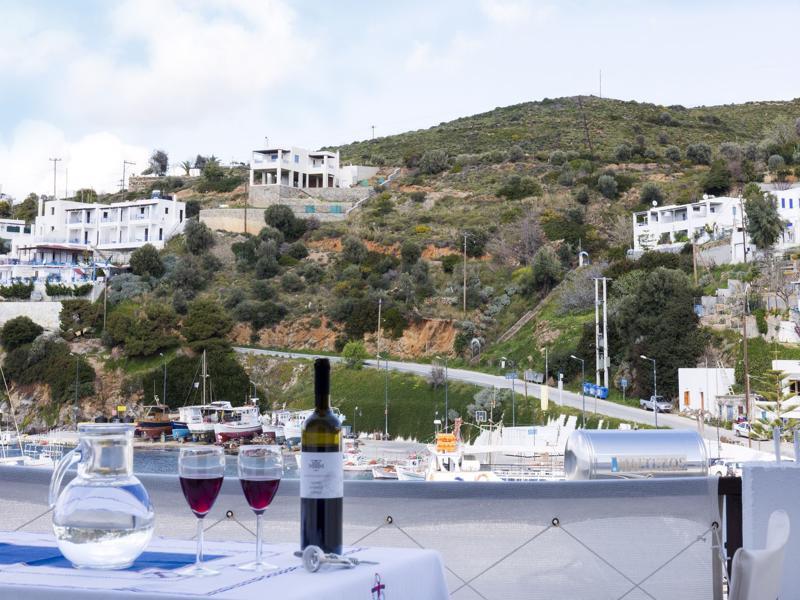 Lykomides Linaria (Skyros) Exterior foto
