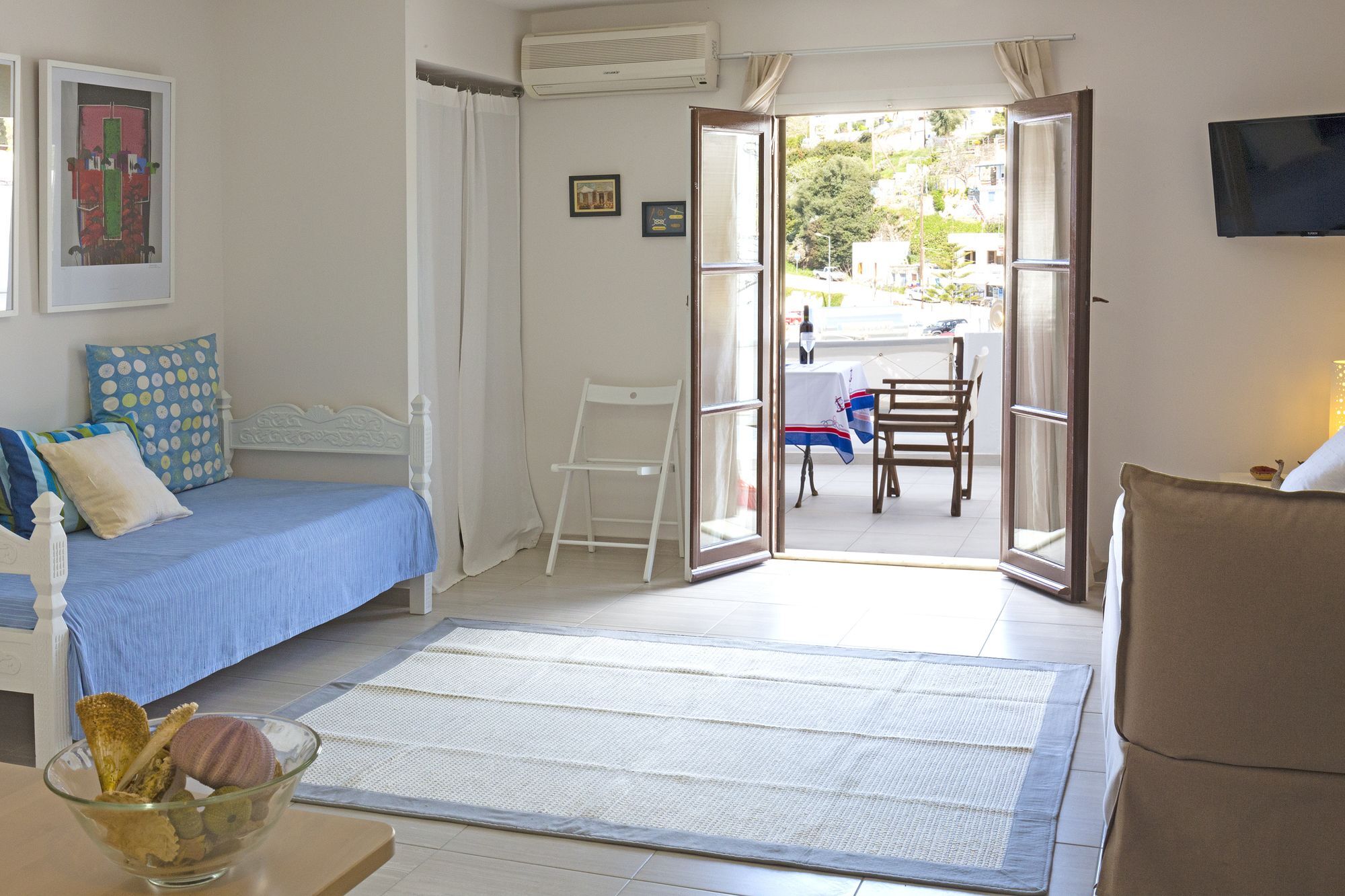 Lykomides Linaria (Skyros) Exterior foto